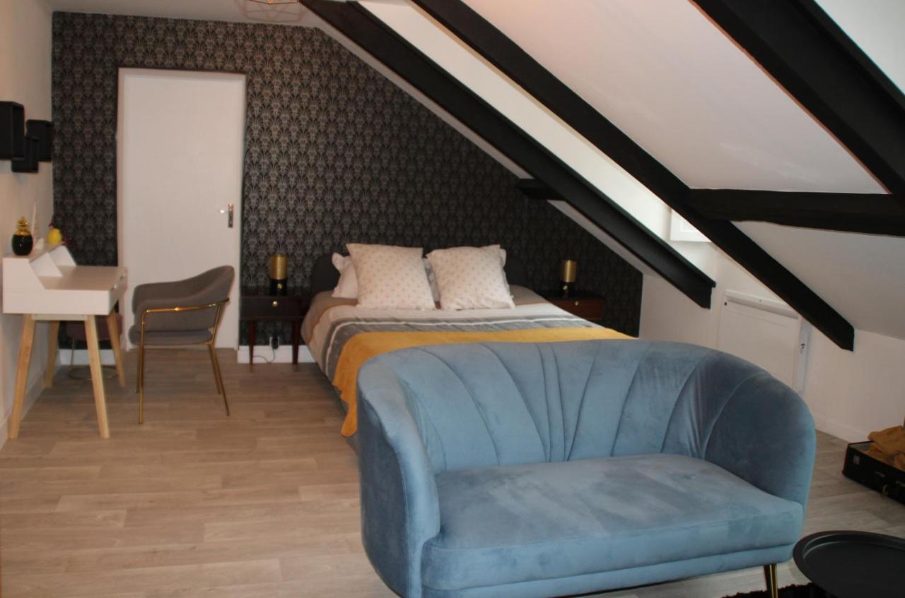 Pyrene Holidays - Residence Le Grand Hotel - Appartement 4 Etoiles A 2 Pas Des Thermes De Capvern Les Bains Eksteriør billede